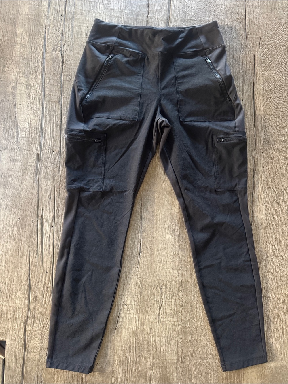 Athleta Headlands Hybrid Cargo II Hiking Tights